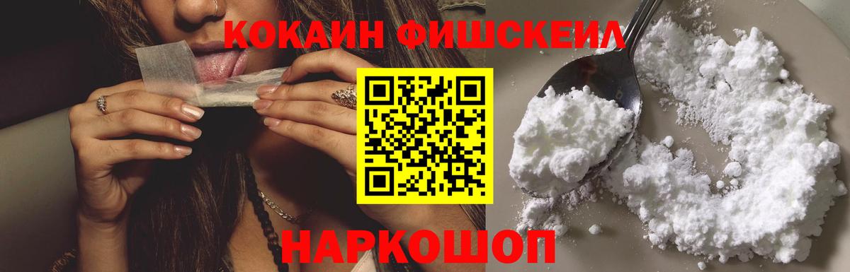 COCAIN FishScale Сунжа